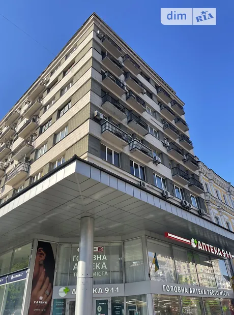 Квартира на бул. Тараса Шевченка, 2 в Києві, ID 303127, фото №1