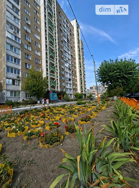 Квартира на вул. Миколи Закревського, 45 в Києві, ID 303744, фото №1
