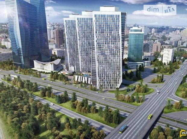 Квартира на просп. Берестейський в Києві, ID 303547, фото №1