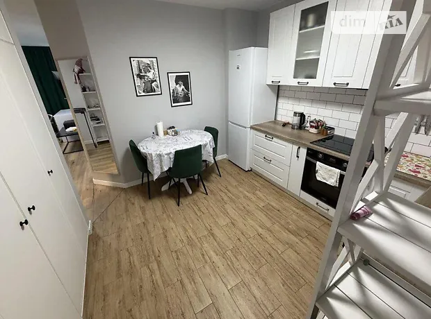 Квартира на вул. Сімʼї Стешенків, 9 в Києві, ID 303837, фото №2