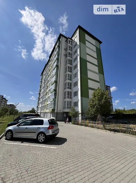 Квартира на вул. Дем'янів Лаз, 37 в Івано-Франківську, ID 303883, фото №1