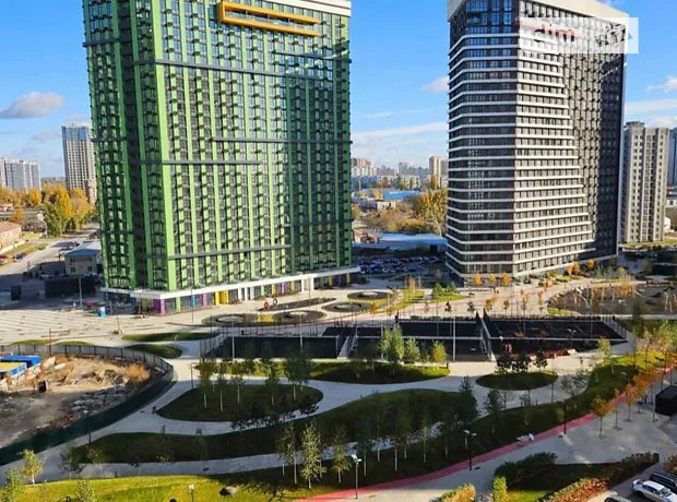 Квартира на наб. Дніпровська, 15К в Києві, ID 303867, фото №3