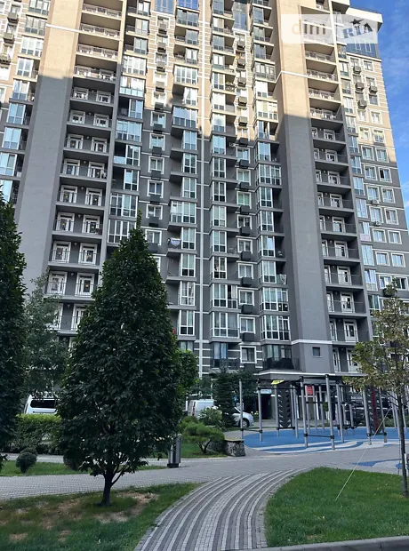 Квартира на вул. Бірюкова, 2А в Києві, ID 303974, фото №1