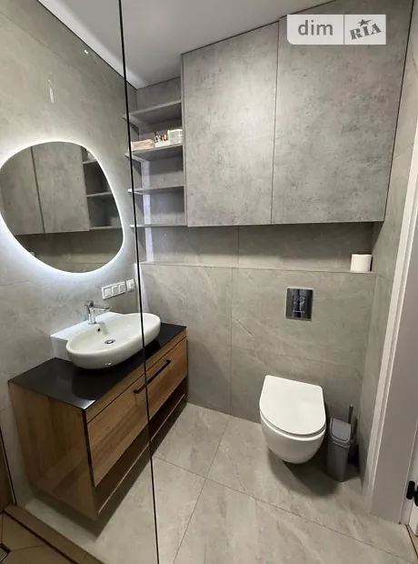 Квартира на вул. Ольги Кобилянської в Києві, ID 304014, фото №17
