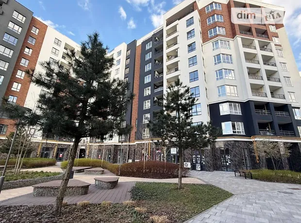 Квартира на вул. Ольги Кобилянської в Києві, ID 304014, фото №34