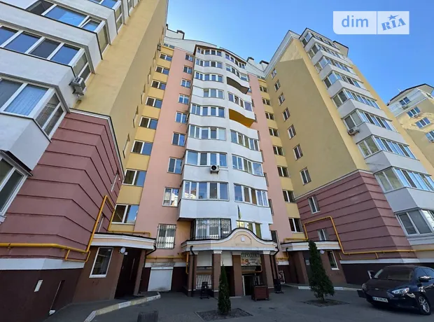 Квартира на вул. Ярослава Мудрого в Києві, ID 304013, фото №1