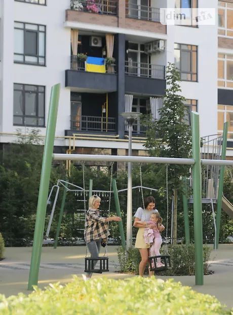 Квартира на вул. Ольги Кобилянської 1В/43 в Києві, ID 304460, фото №2