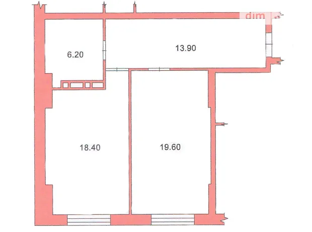 Квартира на вул. Глибочицька, 73 в Києві, ID 304506, фото №8