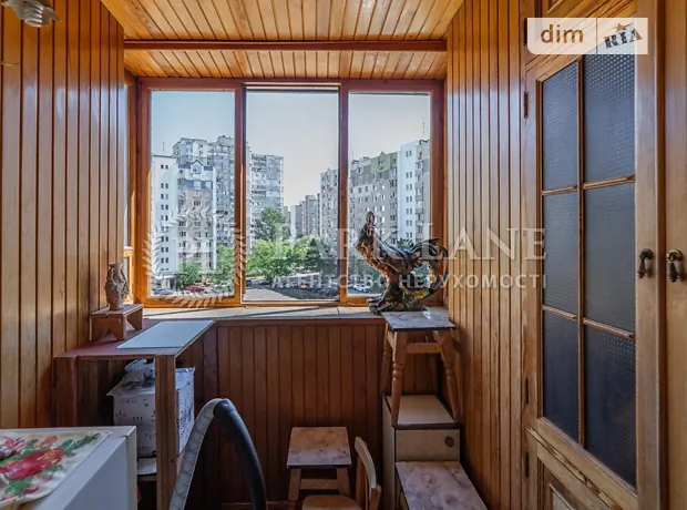 Квартира на вул. Ахматової Анни 7/15 в Києві, ID 313463, фото №35
