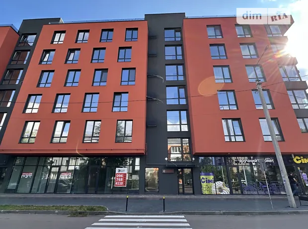 Квартира на вул. Слави Стецько, 4А в Івано-Франківську, ID 313630, фото №20