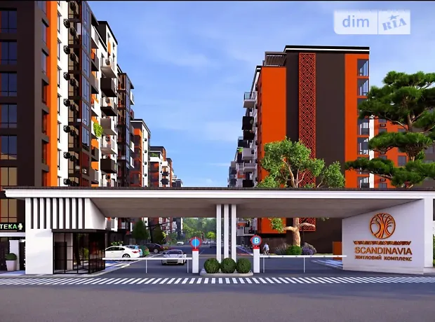 Квартира на вул. Бандери Степана, 60 в Івано-Франківську, ID 323039, фото №19