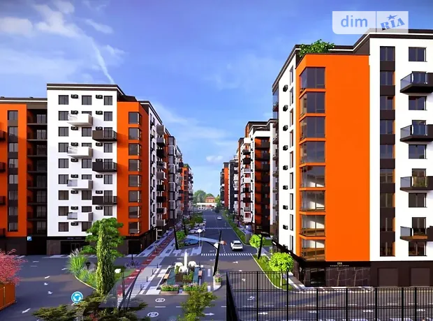 Квартира на вул. Бандери Степана, 60 в Івано-Франківську, ID 323039, фото №25