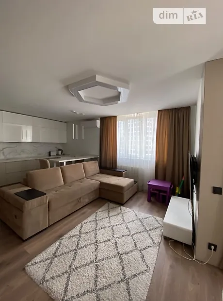 Квартира на вул. Урлівська, 23Г в Київ, ID 313735, фото №2