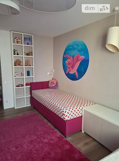 Квартира на вул. Урлівська, 23Г в Києві, ID 313735, фото №22