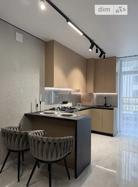 Квартира на вул. Ольги Кобилянської 1В/19 в Києві, ID 313917, фото №26