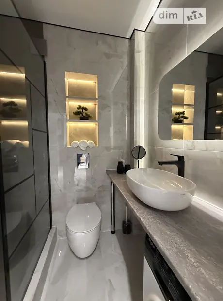 Квартира на вул. Ольги Кобилянської 1В/19 в Києві, ID 313917, фото №41