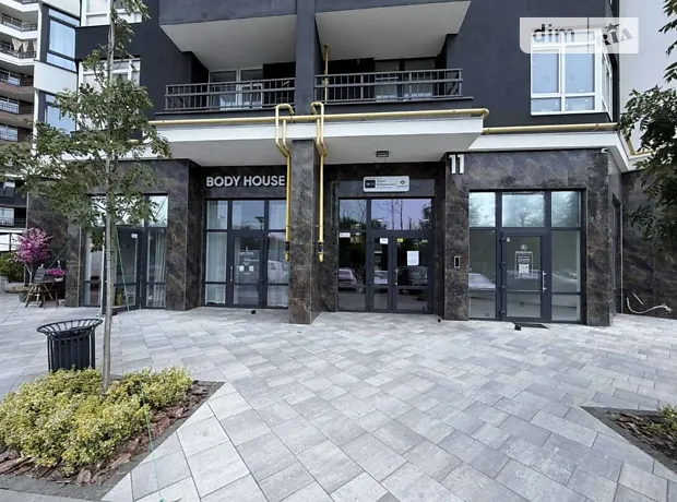 Квартира на вул. Ольги Кобилянської, 1В в Києві, ID 314029, фото №20