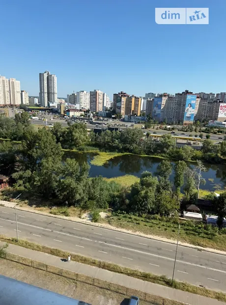 Квартира на вул. Срібнокільська, 8 в Києві, ID 314006, фото №23