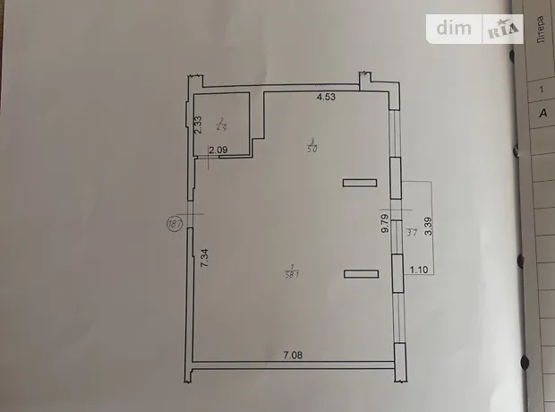 Квартира на вул. Юліана Пелеша, 187 в Івано-Франківську, ID 314414, фото №10