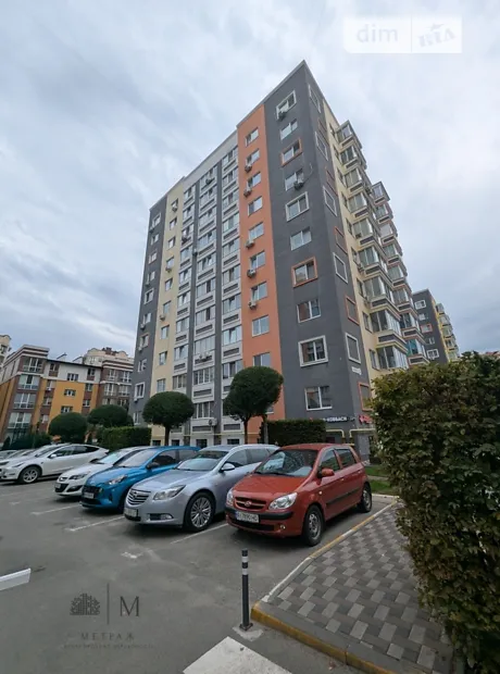 Квартира на вул. Миколи Сингаївського, 2Р в Києві, ID 314506, фото №32