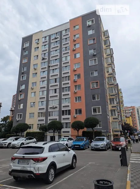 Квартира на вул. Миколи Сингаївського, 2Р в Києві, ID 314506, фото №34