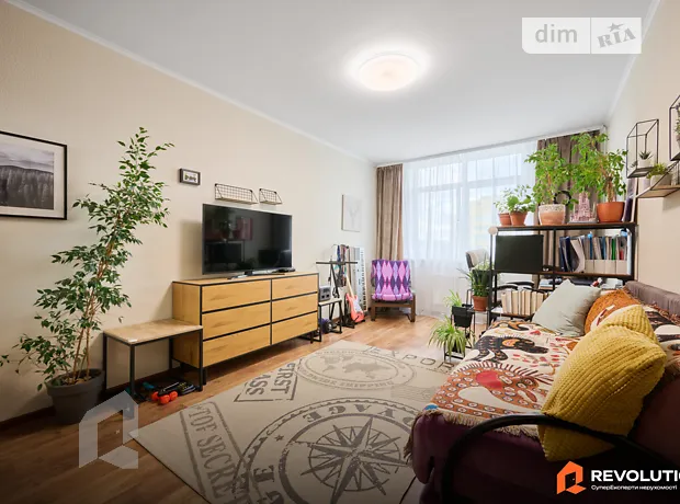 Квартира на вул. Воскресенська, 14Б в Київ, ID 314413, фото №1