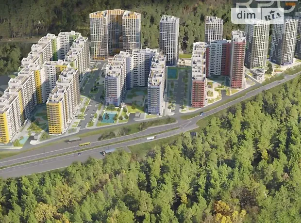Квартира на вул. Бориспільська, 1 в Київ, ID 324093, фото №1