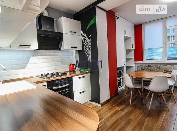 Квартира на вул. Боголюбова, 34 в Київ, ID 324107, фото №3
