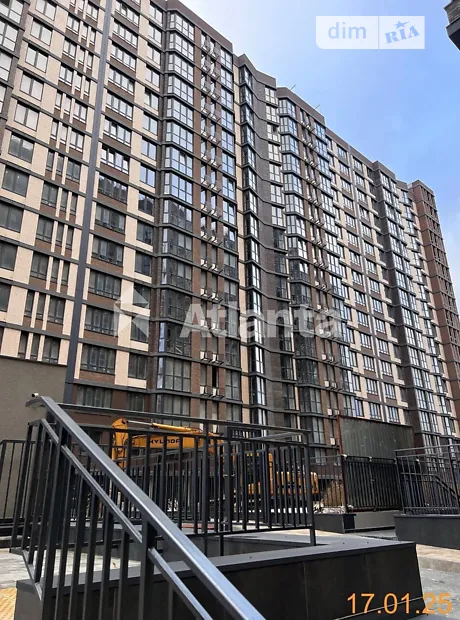 Квартира на вул. Прохоровська в Одеса, ID 324026, фото №1