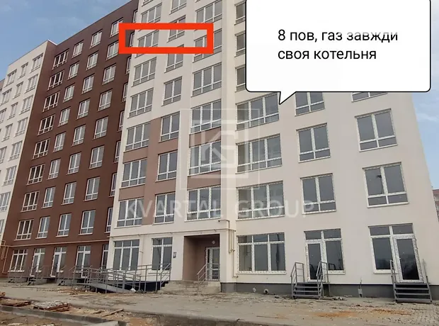 Квартира на вул. Князя Володимира Великого, 18 в Києві, ID 324037, фото №8