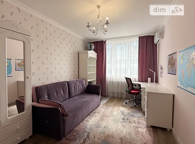 Квартира на вул. Алімпія Галіка, 75А в Києві, ID 323748, фото №19