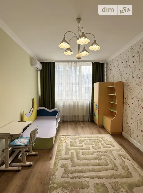 Квартира на вул. Алімпія Галіка, 75А в Києві, ID 323748, фото №21