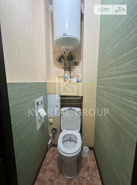 Квартира на вул. Пономарьова, 18 в Києві, ID 323738, фото №35