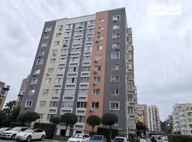 Квартира на вул. Миколи Сингаївського в Києві, ID 314890, фото №35