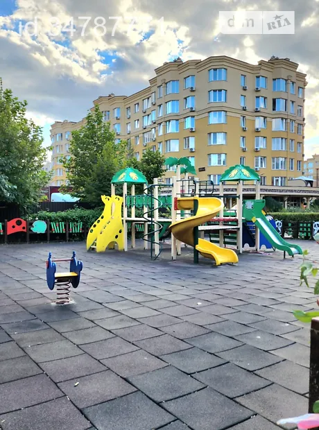 Квартира на вул. Щаслива, 50 в Києві, ID 334779, фото №19