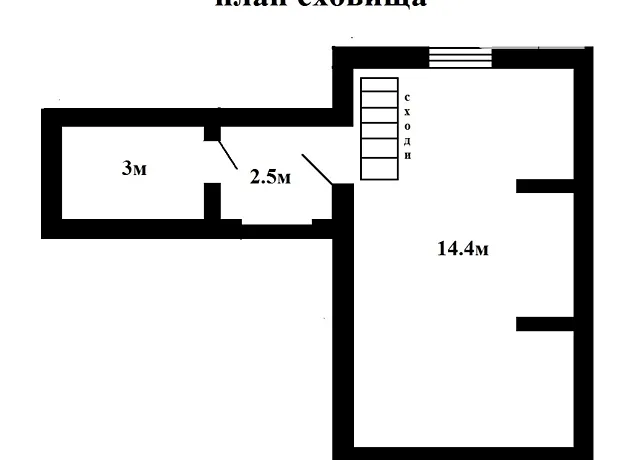 Квартира на вул. Щаслива, 50 в Києві, ID 334779, фото №23