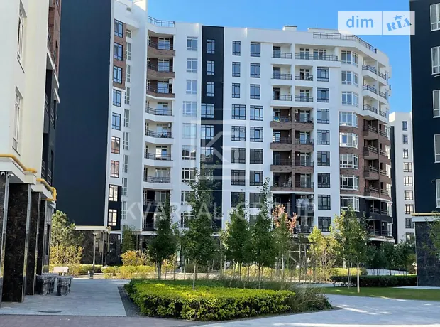Квартира на вул. Ольги Кобилянської 1В/31 в Києві, ID 314870, фото №20