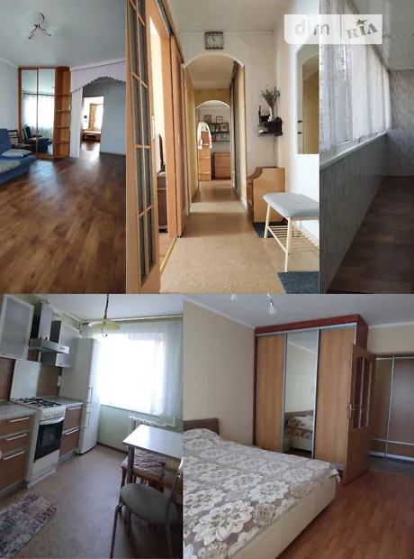 Квартира на вул. Велика Діївська, 46 в Дніпро, ID 323263, фото №1