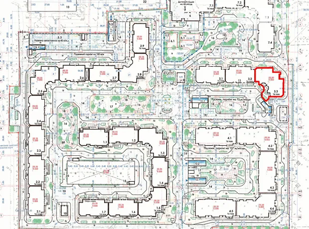 Квартира на вул. Овідіопольська дорога в Одеса, ID 323251, фото №3