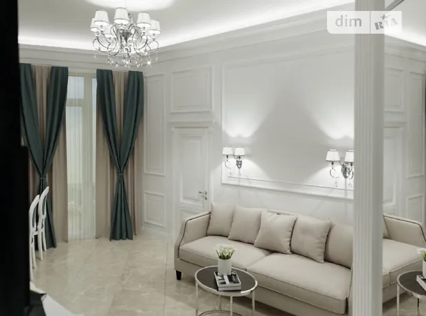 Квартира на бульв. Французький, 85/5 в Одесі, ID 315193, фото №3