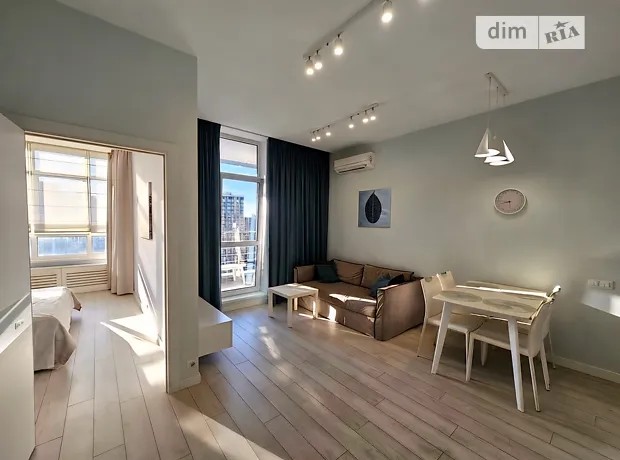 Квартира на вул. Маккейна Джона, 7 в Київ, ID 323078, фото №1