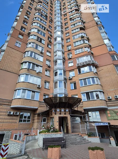 Квартира на просп. Академіка Палладіна в Києві, ID 323071, фото №29