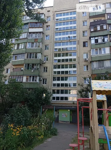 Квартира на вул. Василя Доманицького, 10А в Київ, ID 323035, фото №2