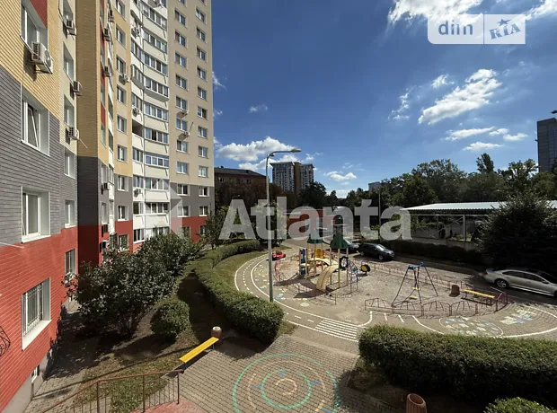Квартира на вул. Юлії Здановської, 81-Б в Києві, ID 322765, фото №12