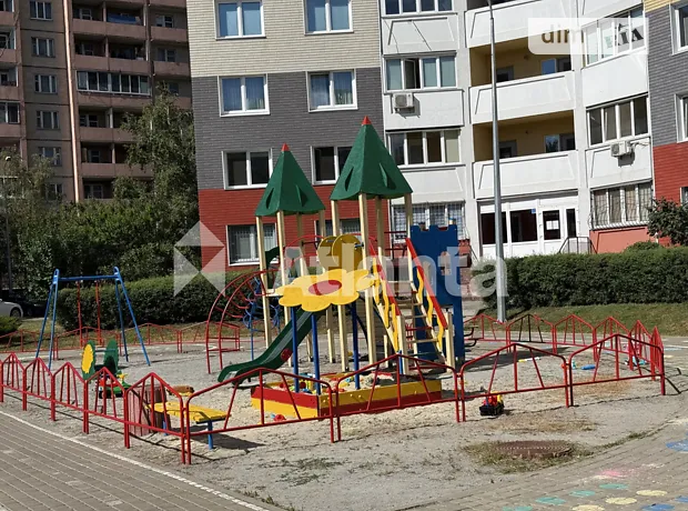 Квартира на вул. Юлії Здановської, 81-Б в Києві, ID 322765, фото №17