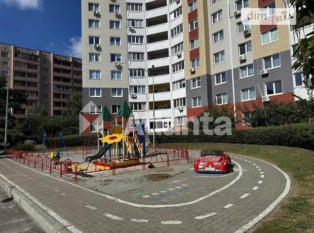 Квартира на вул. Юлії Здановської, 81-Б в Києві, ID 322765, фото №18