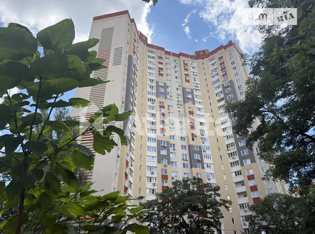 Квартира на вул. Юлії Здановської, 81-Б в Києві, ID 322765, фото №19