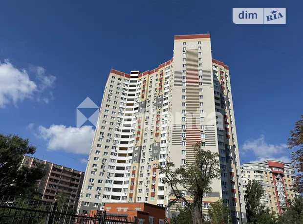 Квартира на вул. Юлії Здановської, 81-Б в Києві, ID 322765, фото №21