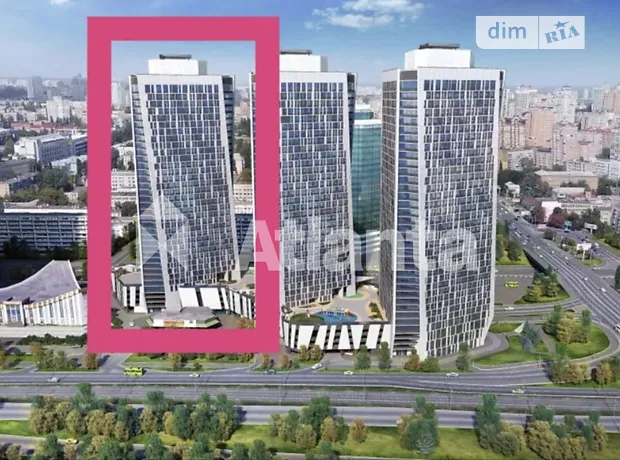 Квартира на просп. Берестейський, 111 в Київ, ID 322751, фото №2
