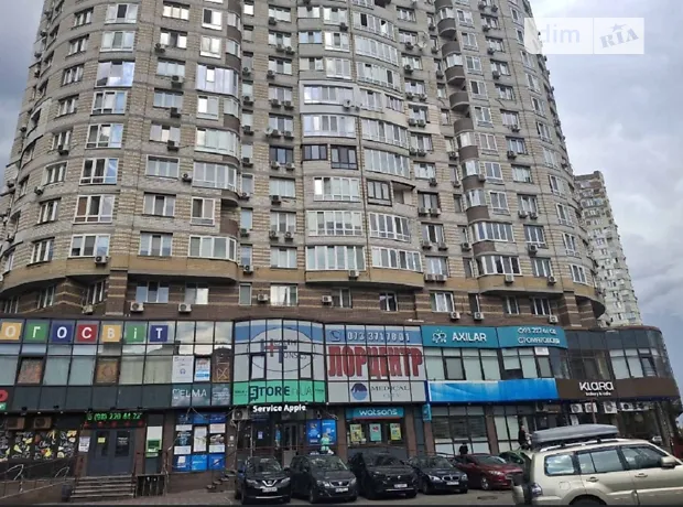 Квартира на вул. Ахматової Анни, 30 в Києві, ID 315916, фото №19
